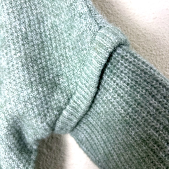 Madewell Kiawah Cable Crew Neck Sweater - Picture 7 of 13